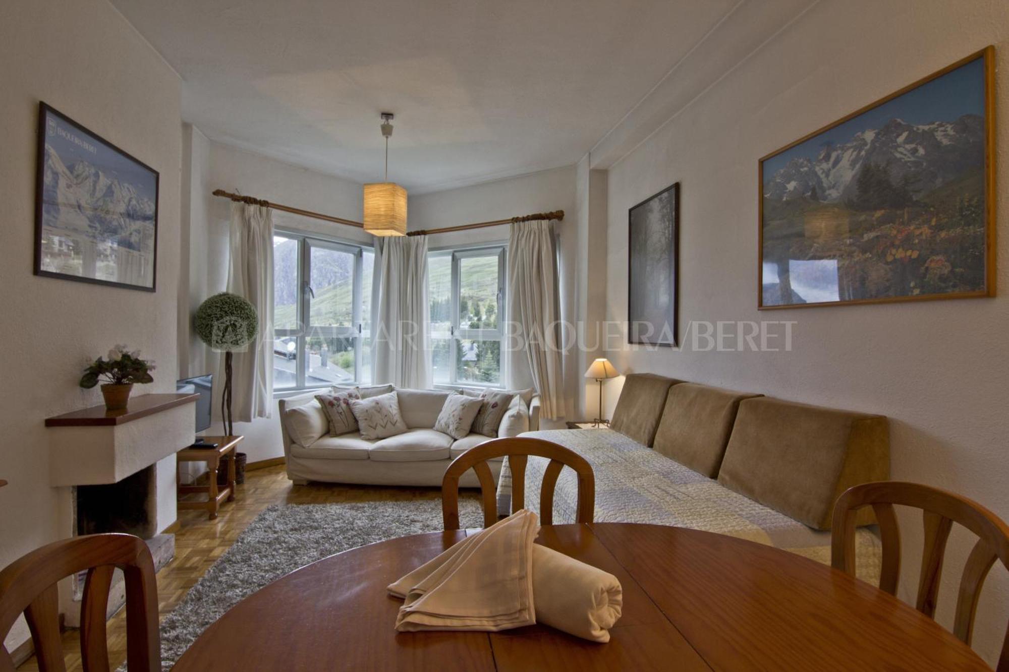Apartarent 1500 Baqueira Beret Exterior photo